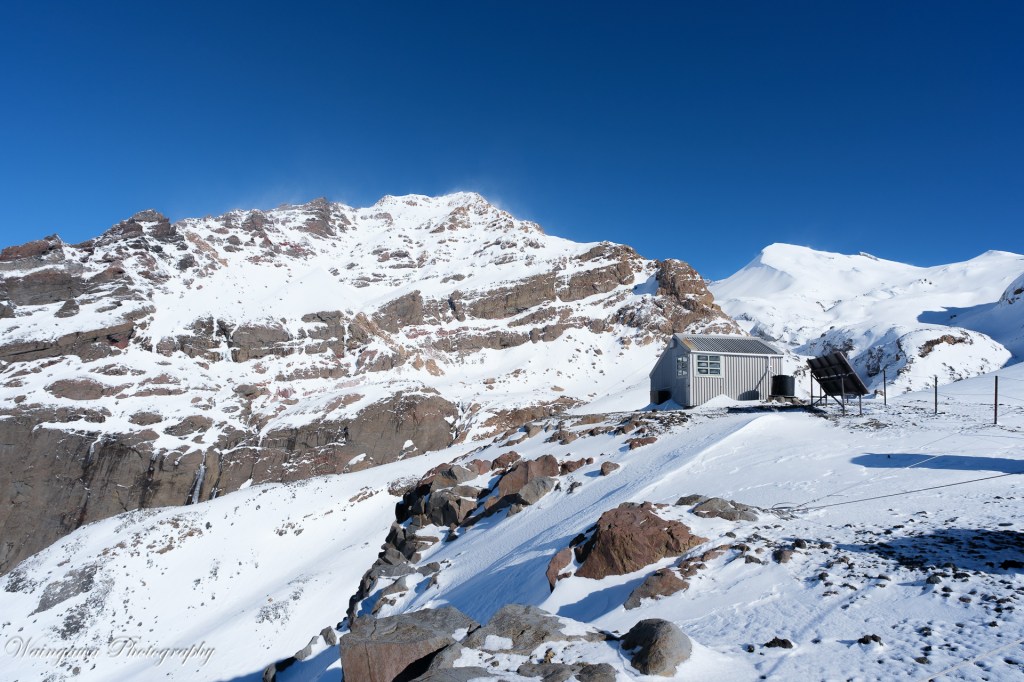 Whangaehu Hut