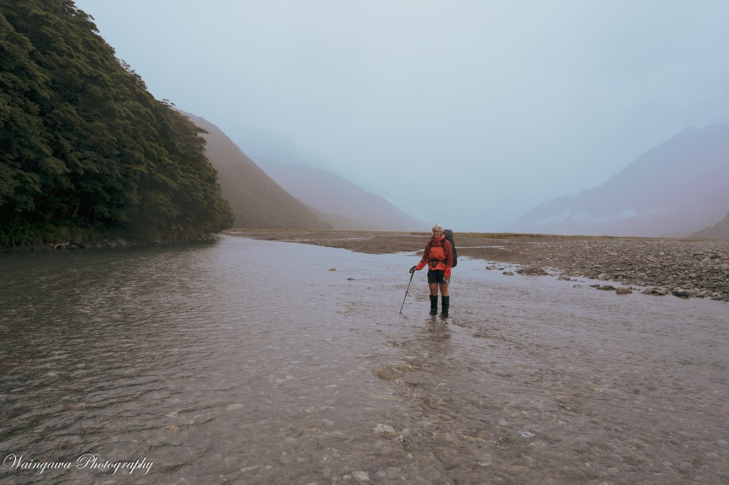 Hopkins & Huxley Valleys, Ruataniwha Conservation Park, Dec&nbsp;2024