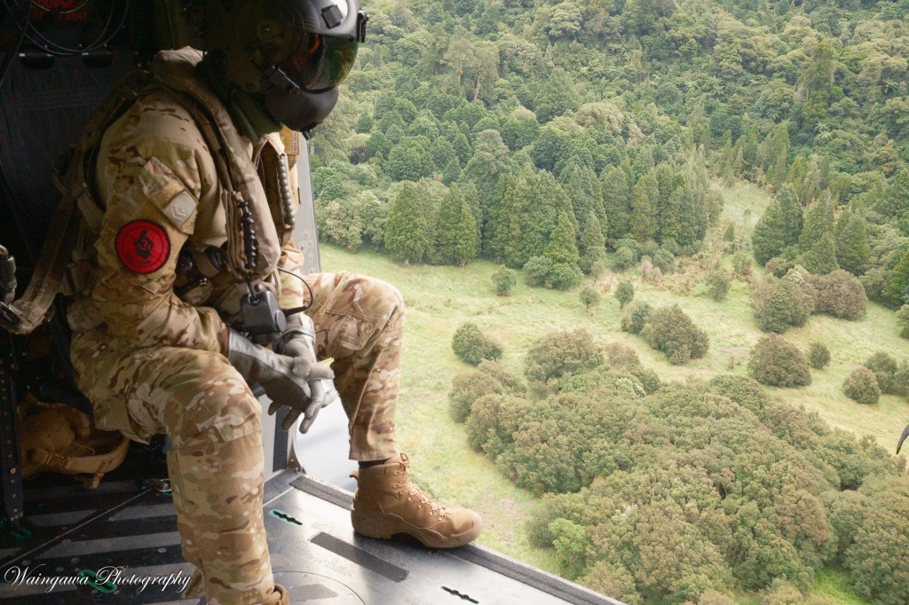 LandSAR NH90 Training, Jan 2026